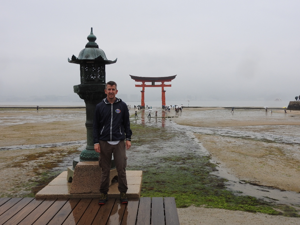 31 MIYAJIMA ItsuKushima Sanctuary